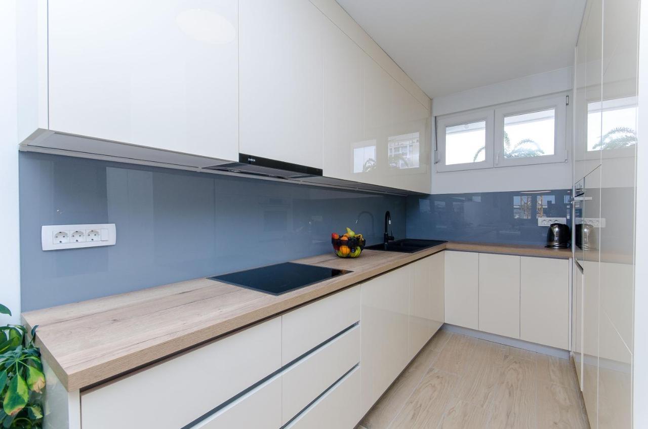 Modern Living Apartment Airy 스플리트 외부 사진