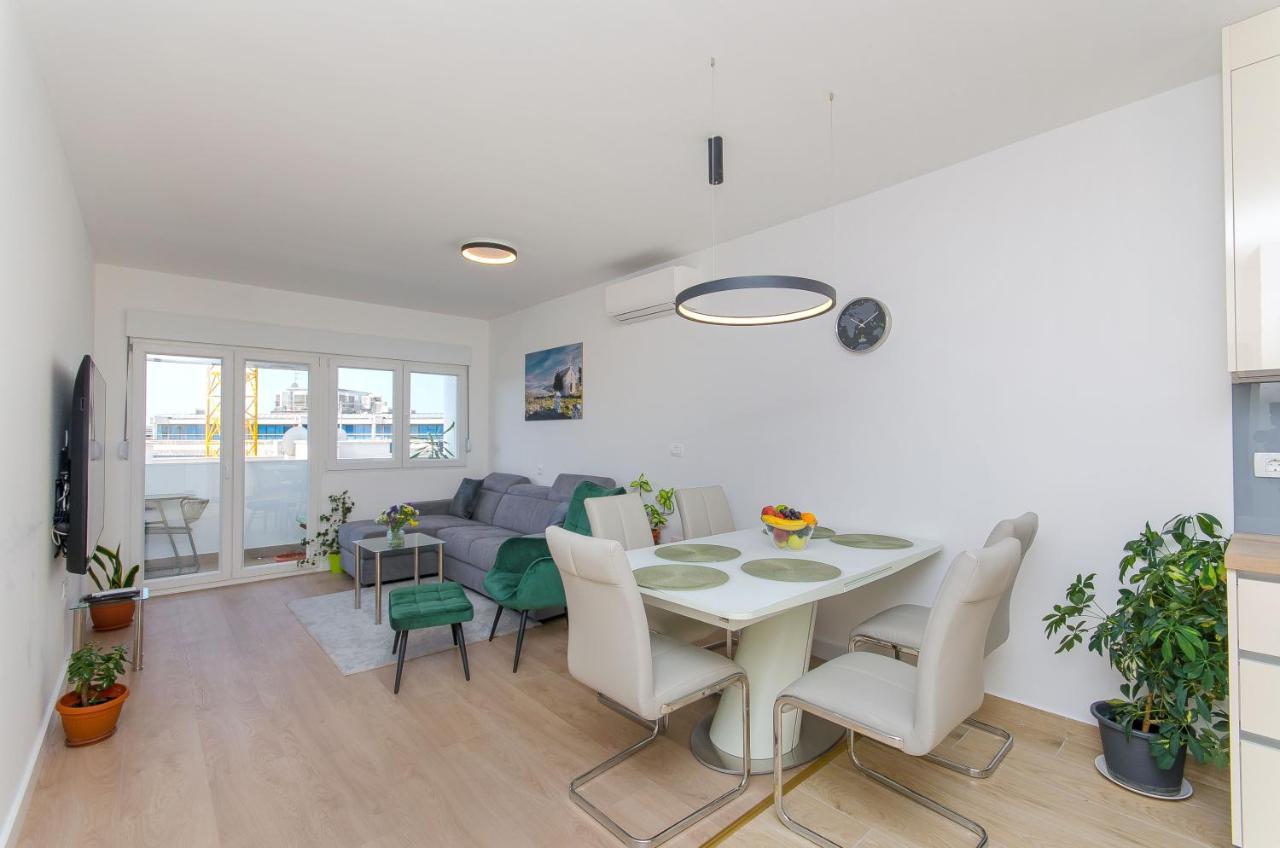 Modern Living Apartment Airy 스플리트 외부 사진