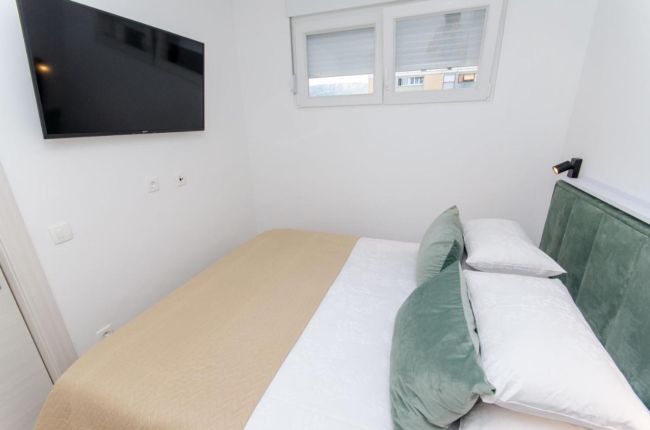 Modern Living Apartment Airy 스플리트 외부 사진