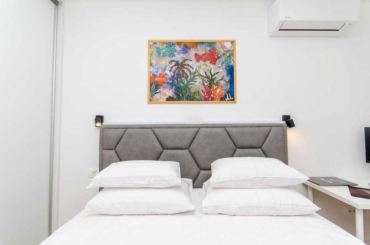 Modern Living Apartment Airy 스플리트 외부 사진