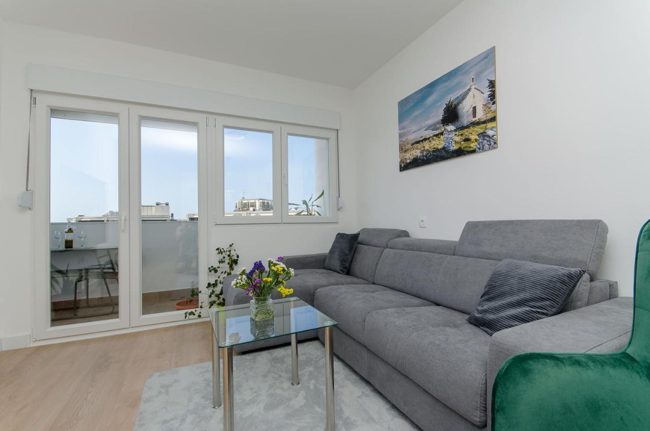 Modern Living Apartment Airy 스플리트 외부 사진